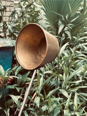 Vintage Brass Ladle
